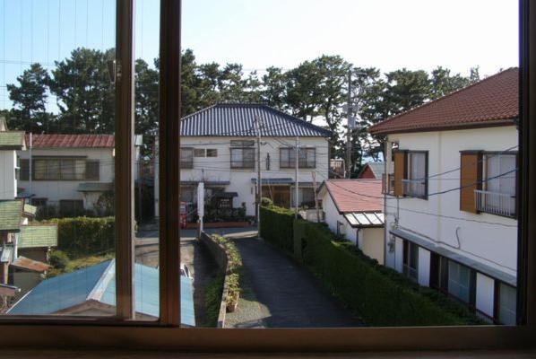 Pension Yumigahama Минамиидзу Экстерьер фото